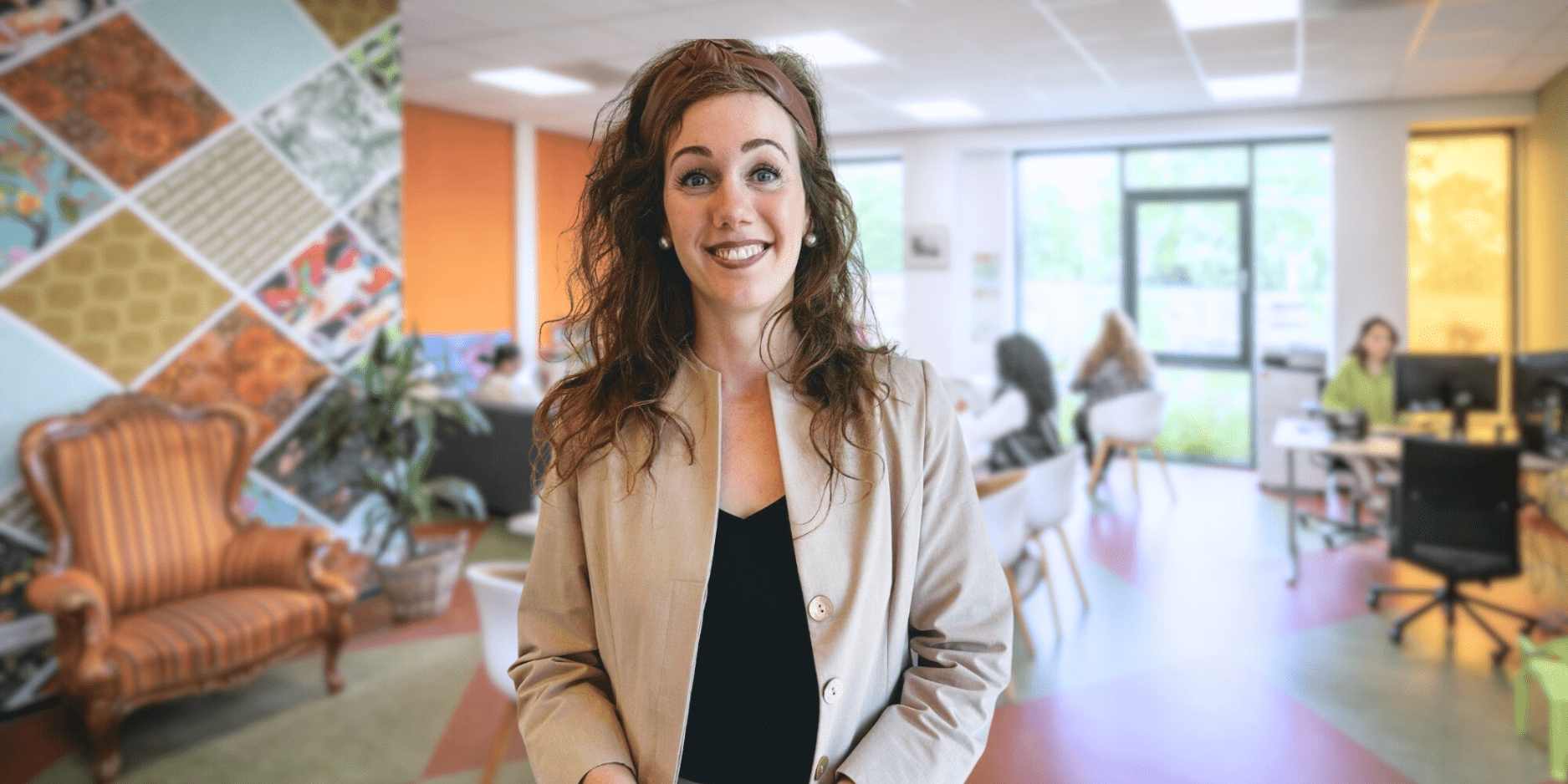 Foto Antoinet van der Zwaag