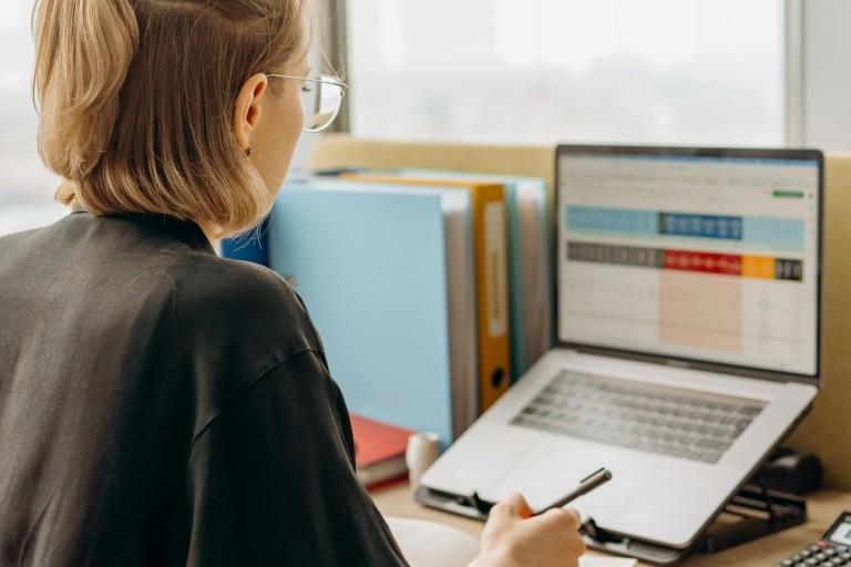 Administratief ondersteuner